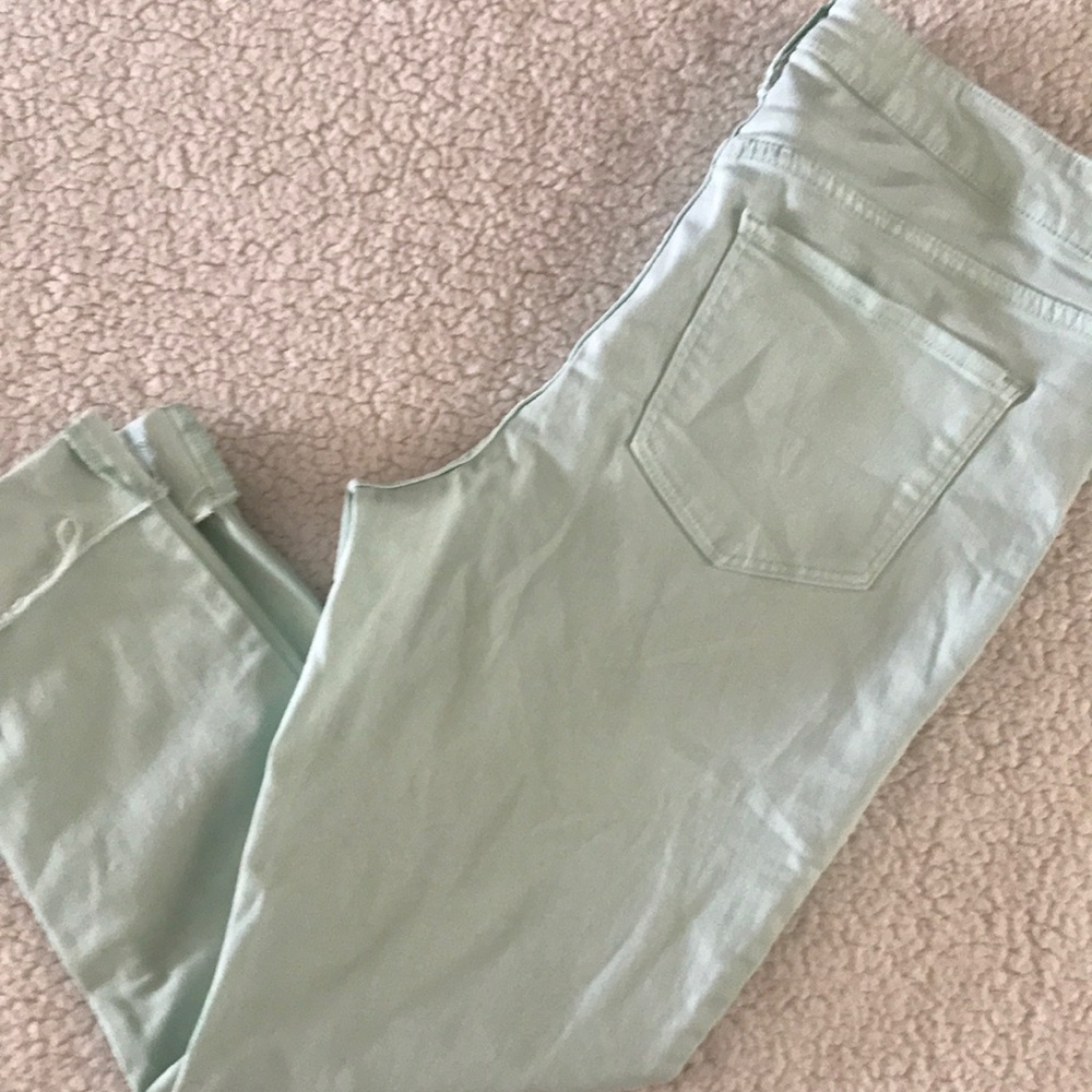 Old Navy Rockstar distressed jeans